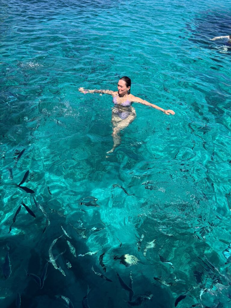 Nuotare Tra I Pesci, Arcipelago La Maddalena